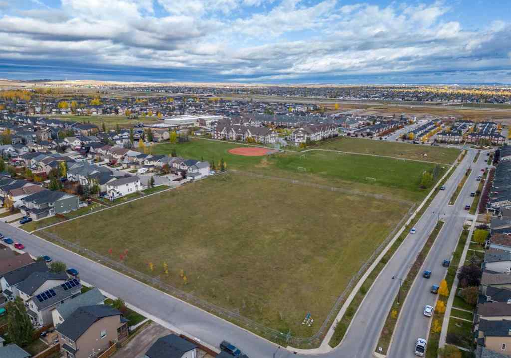 MLS® A2247659 - 220 Silverado Plains Park SW in Silverado Calgary, Residential