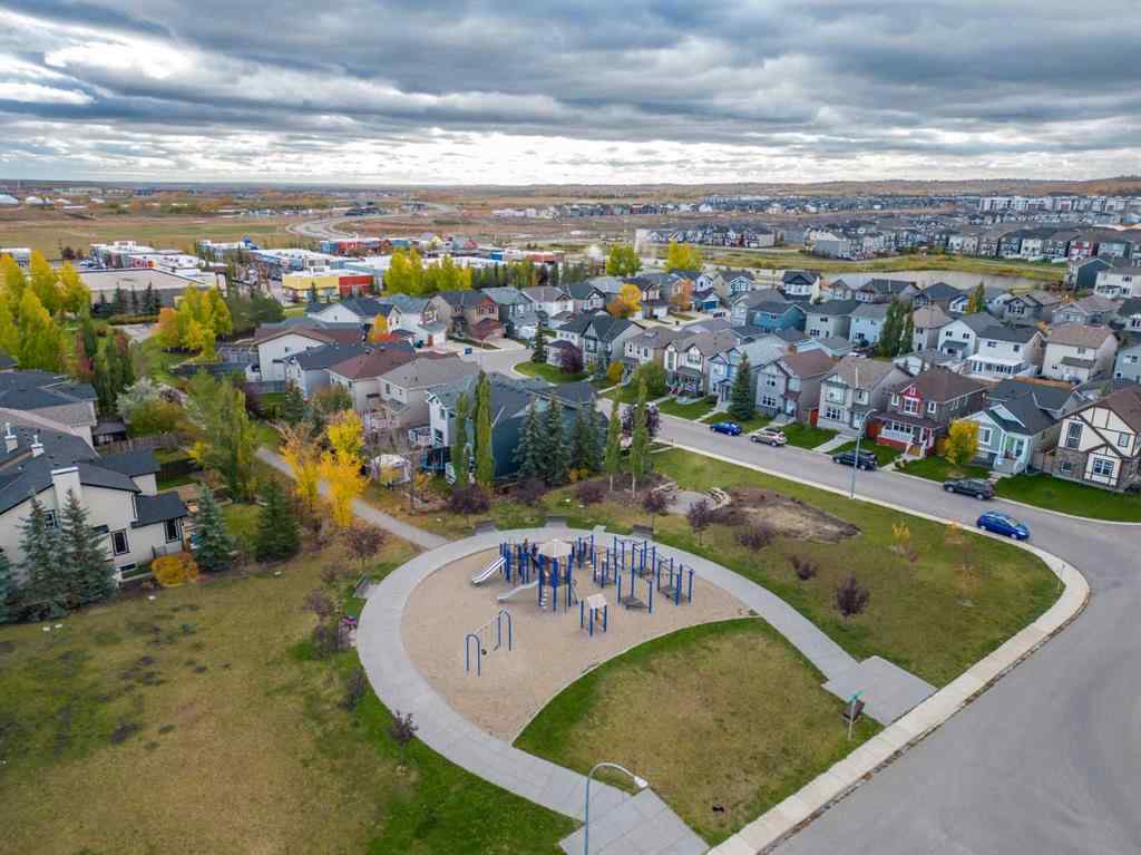 MLS® A2247659 - 220 Silverado Plains Park SW in Silverado Calgary, Residential