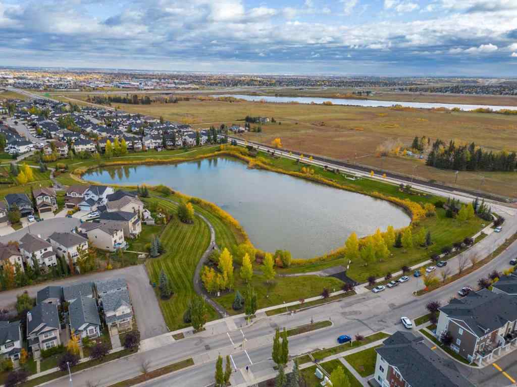 MLS® A2247659 - 220 Silverado Plains Park SW in Silverado Calgary, Residential