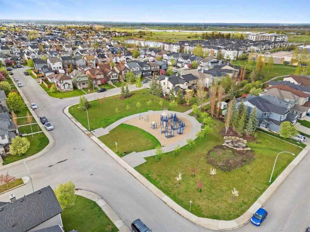MLS® A2247659 - 220 Silverado Plains Park SW in Silverado Calgary, Residential