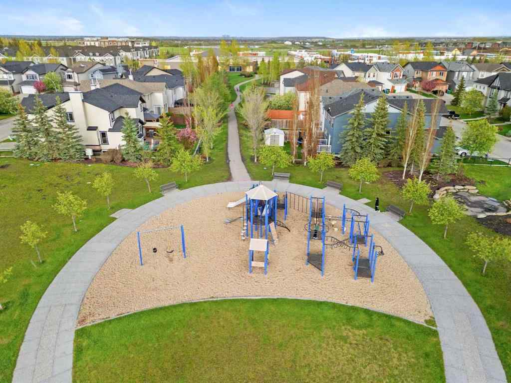 MLS® A2247659 - 220 Silverado Plains Park SW in Silverado Calgary, Residential