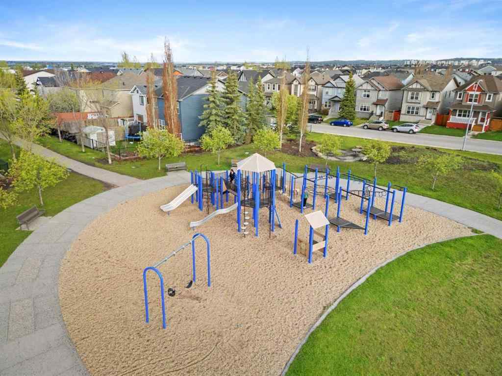 MLS® A2247659 - 220 Silverado Plains Park SW in Silverado Calgary, Residential
