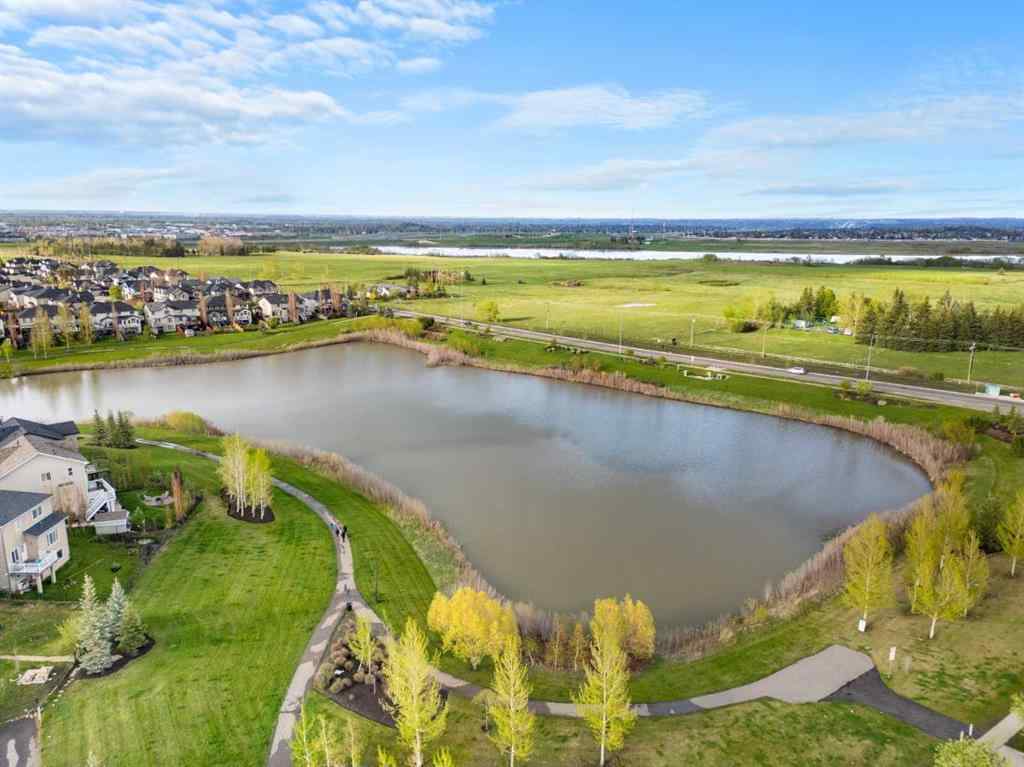 MLS® A2247659 - 220 Silverado Plains Park SW in Silverado Calgary, Residential