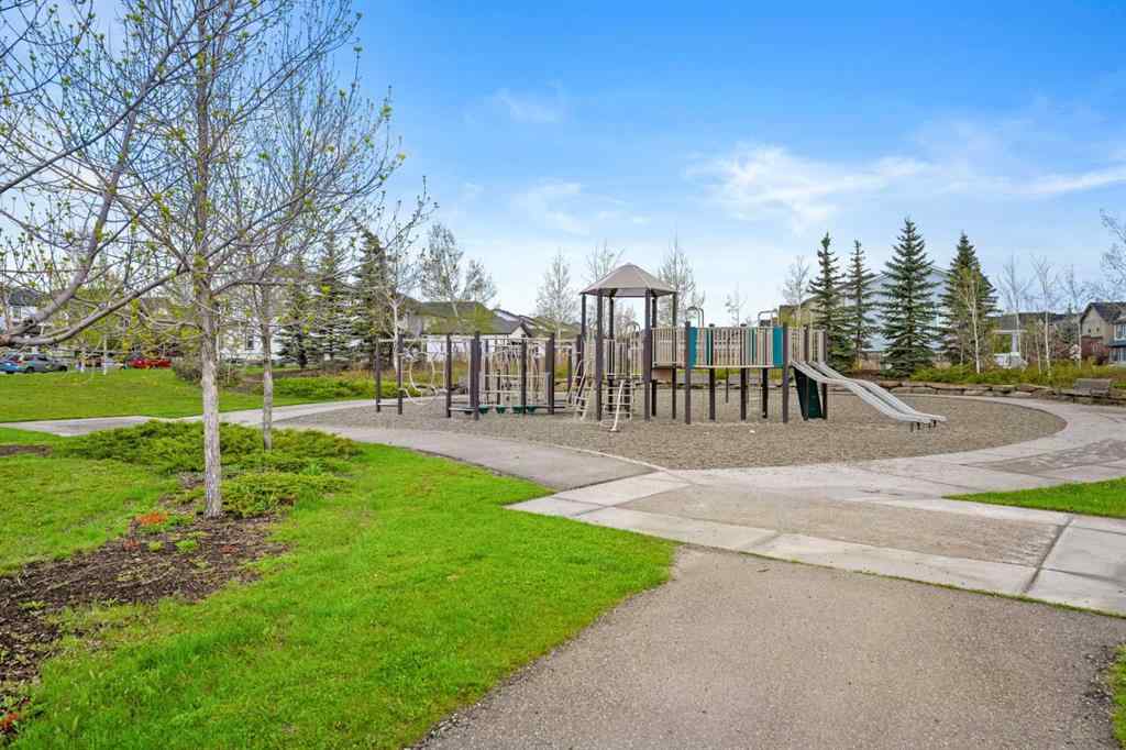 MLS® A2247659 - 220 Silverado Plains Park SW in Silverado Calgary, Residential