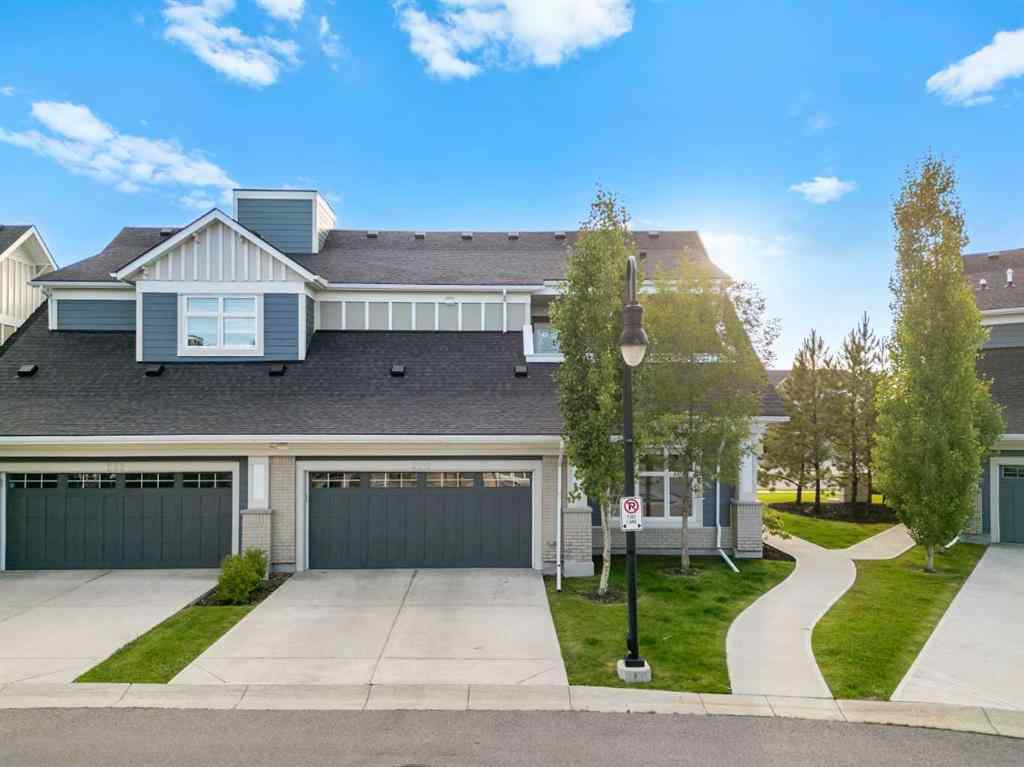 MLS® A2247659 - 220 Silverado Plains Park SW in Silverado Calgary, Residential