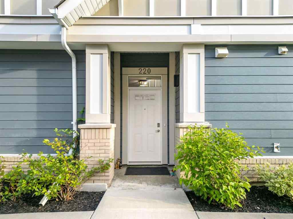 MLS® A2247659 - 220 Silverado Plains Park SW in Silverado Calgary, Residential