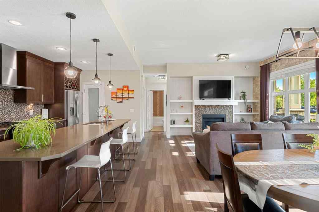 MLS® A2247659 - 220 Silverado Plains Park SW in Silverado Calgary, Residential