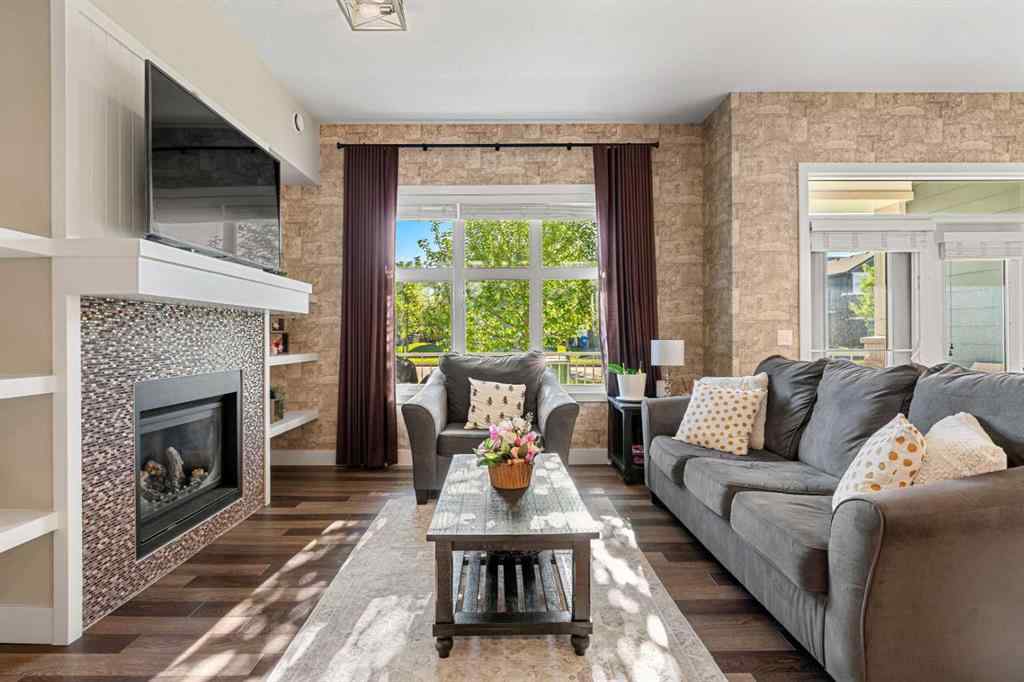 MLS® A2247659 - 220 Silverado Plains Park SW in Silverado Calgary, Residential