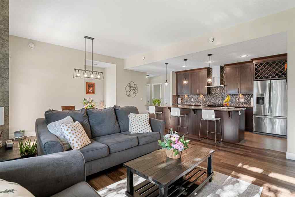 MLS® A2247659 - 220 Silverado Plains Park SW in Silverado Calgary, Residential