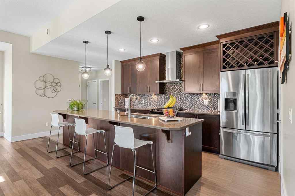 MLS® A2247659 - 220 Silverado Plains Park SW in Silverado Calgary, Residential