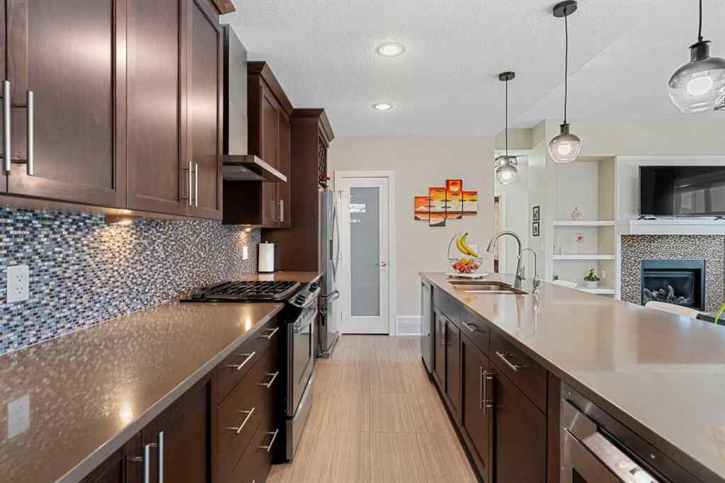 MLS® A2247659 - 220 Silverado Plains Park SW in Silverado Calgary, Residential