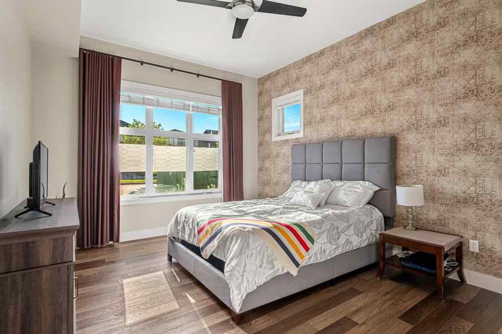 MLS® A2247659 - 220 Silverado Plains Park SW in Silverado Calgary, Residential