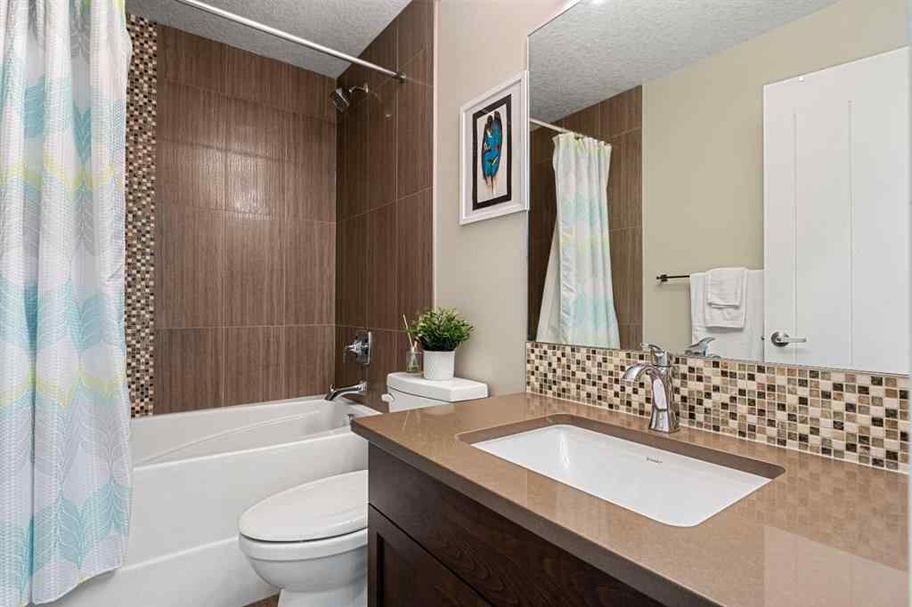 MLS® A2247659 - 220 Silverado Plains Park SW in Silverado Calgary, Residential
