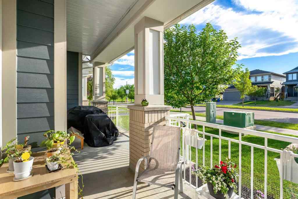 MLS® A2247659 - 220 Silverado Plains Park SW in Silverado Calgary, Residential
