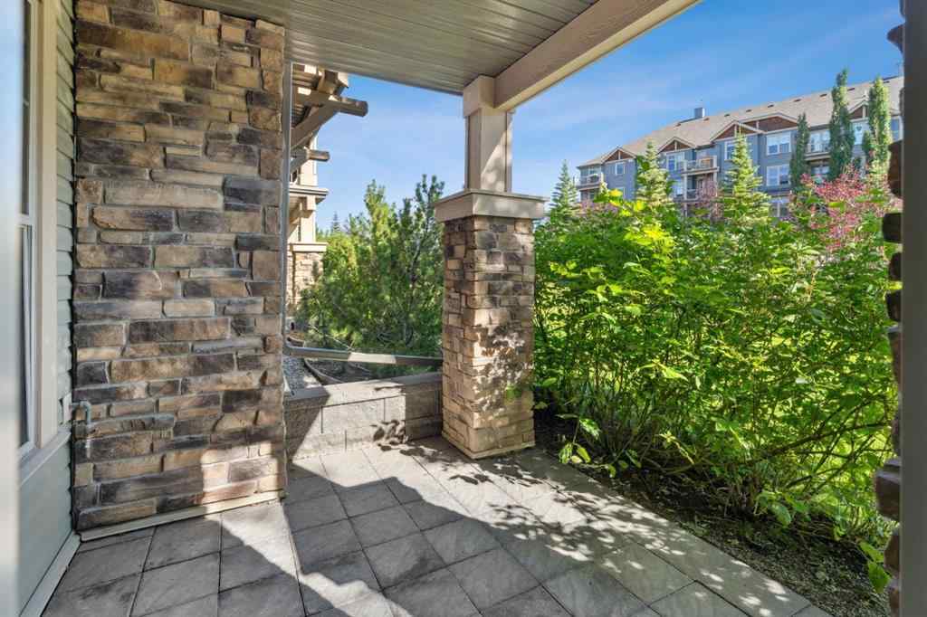 MLS® A2247660 - Unit #110 205 Sunset Drive  in Sunset Ridge Cochrane, Residential
