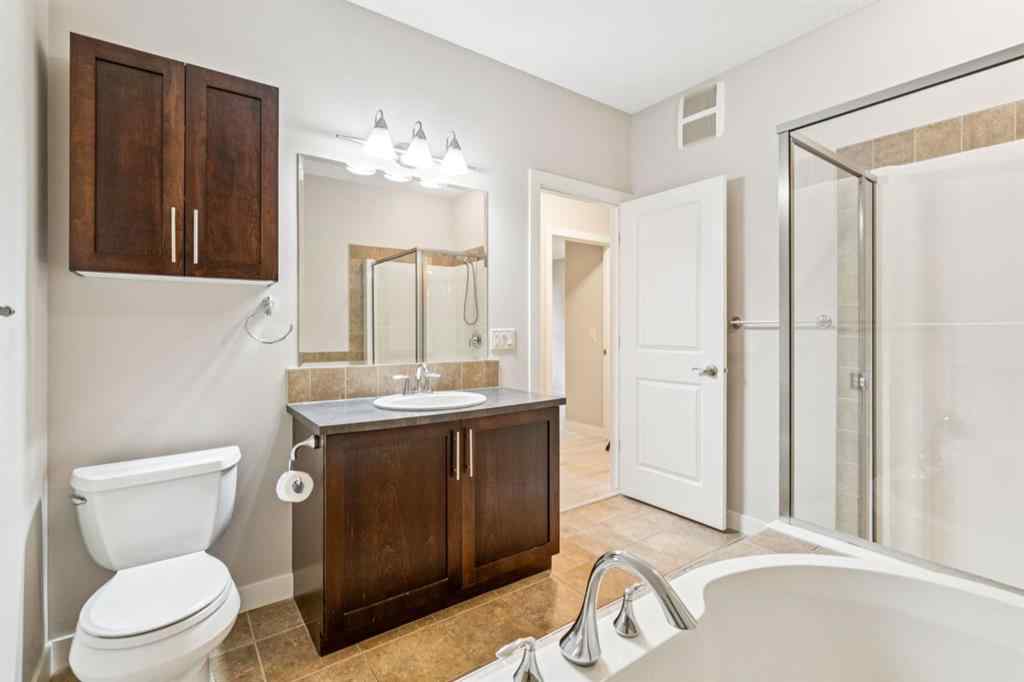 MLS® A2247660 - Unit #110 205 Sunset Drive  in Sunset Ridge Cochrane, Residential
