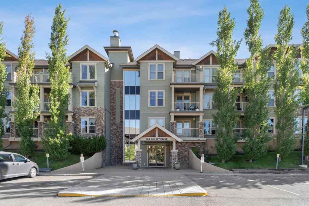 MLS® A2247660 - Unit #110 205 Sunset Drive  in Sunset Ridge Cochrane, Residential