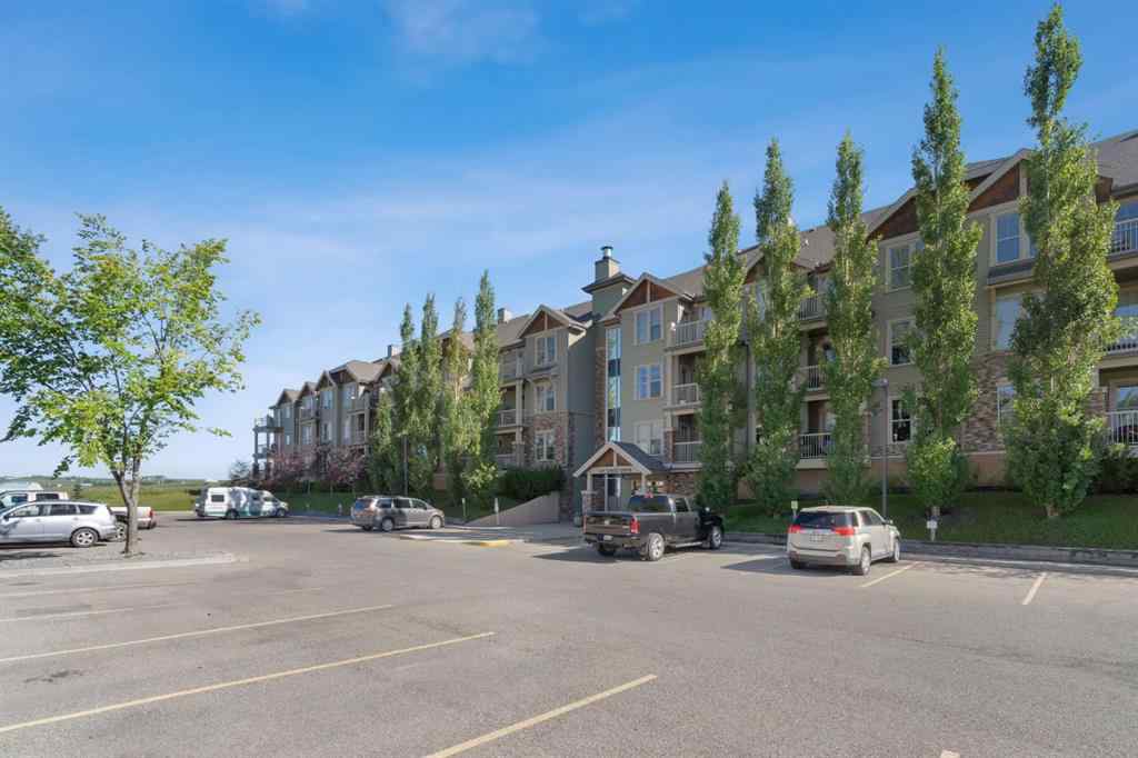 MLS® A2247660 - Unit #110 205 Sunset Drive  in Sunset Ridge Cochrane, Residential