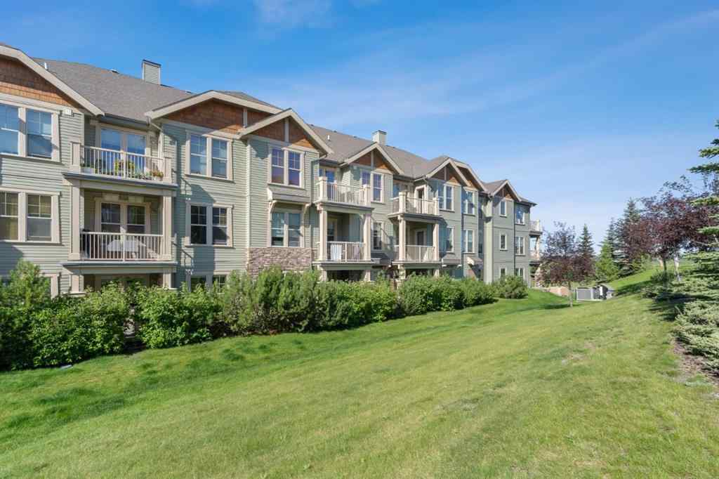 MLS® A2247660 - Unit #110 205 Sunset Drive  in Sunset Ridge Cochrane, Residential