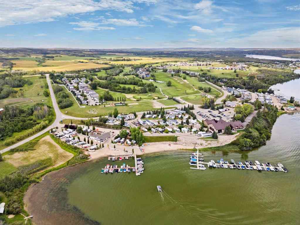 MLS® A2247663 - Unit #2045 25054 South Pine Lake Road  in Whispering Pines Rural Red Deer County, Land