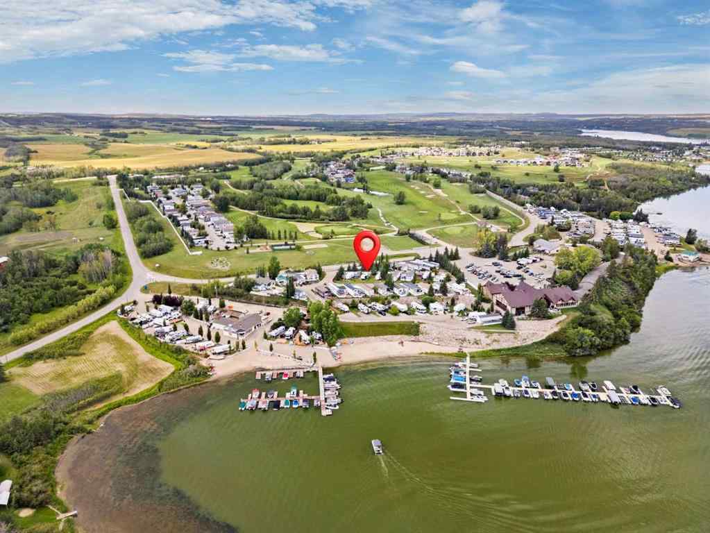 MLS® A2247663 - Unit #2045 25054 South Pine Lake Road  in Whispering Pines Rural Red Deer County, Land