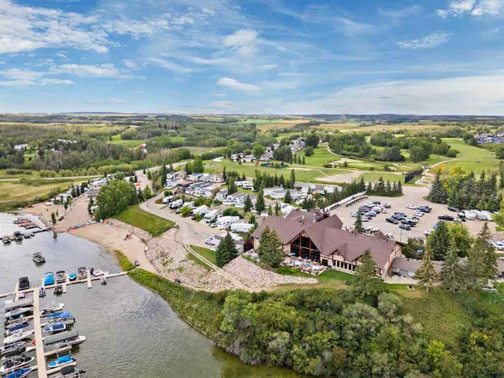 MLS® A2247663 - Unit #2045 25054 South Pine Lake Road  in Whispering Pines Rural Red Deer County, Land