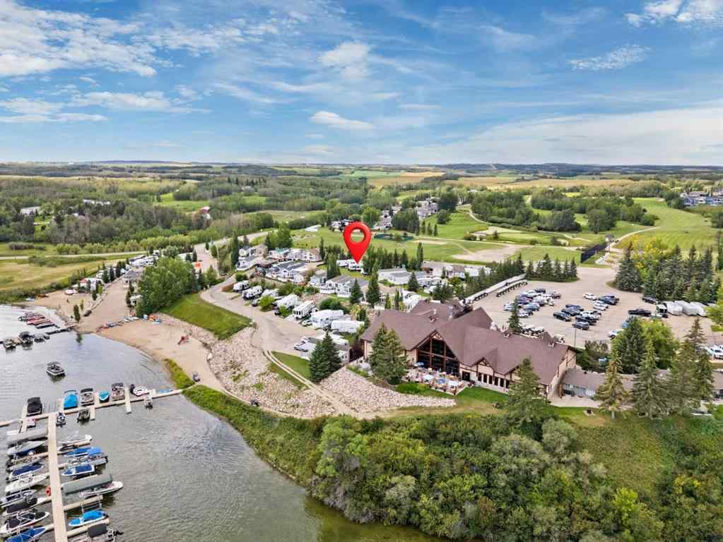 MLS® A2247663 - Unit #2045 25054 South Pine Lake Road  in Whispering Pines Rural Red Deer County, Land