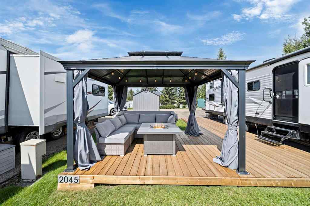 MLS® A2247663 - Unit #2045 25054 South Pine Lake Road  in Whispering Pines Rural Red Deer County, Land