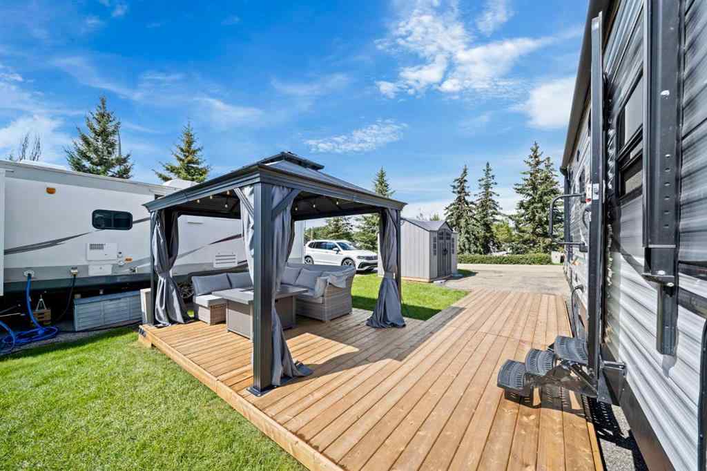 MLS® A2247663 - Unit #2045 25054 South Pine Lake Road  in Whispering Pines Rural Red Deer County, Land