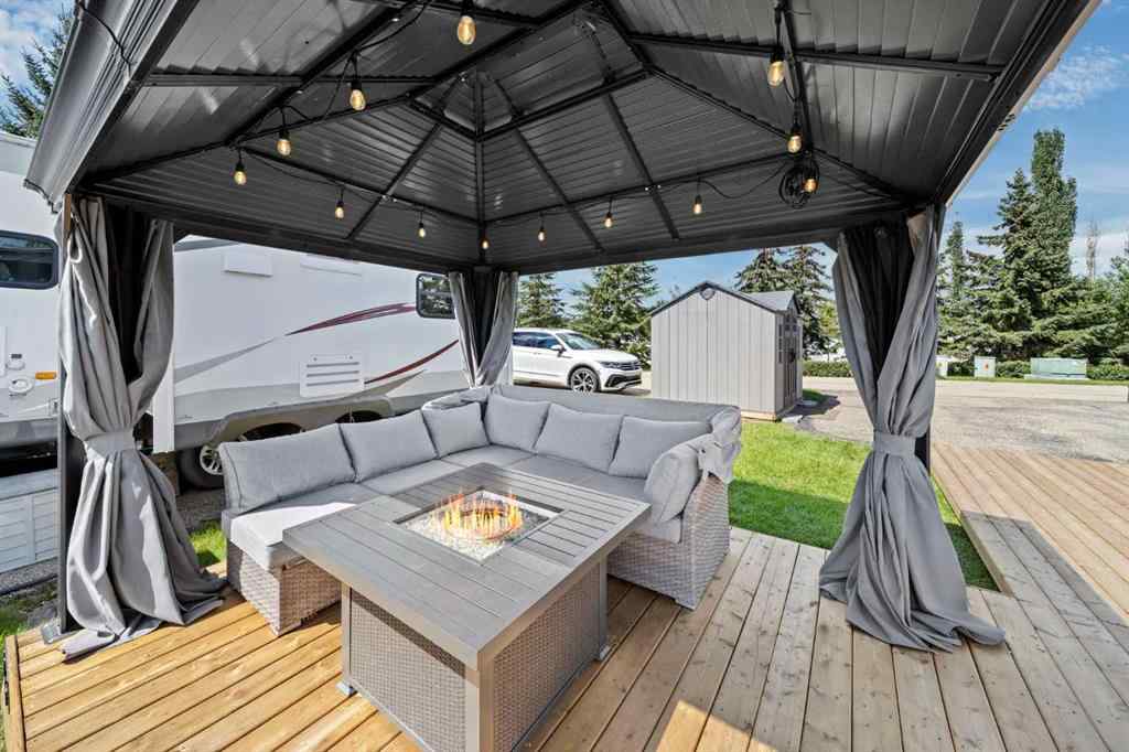 MLS® A2247663 - Unit #2045 25054 South Pine Lake Road  in Whispering Pines Rural Red Deer County, Land