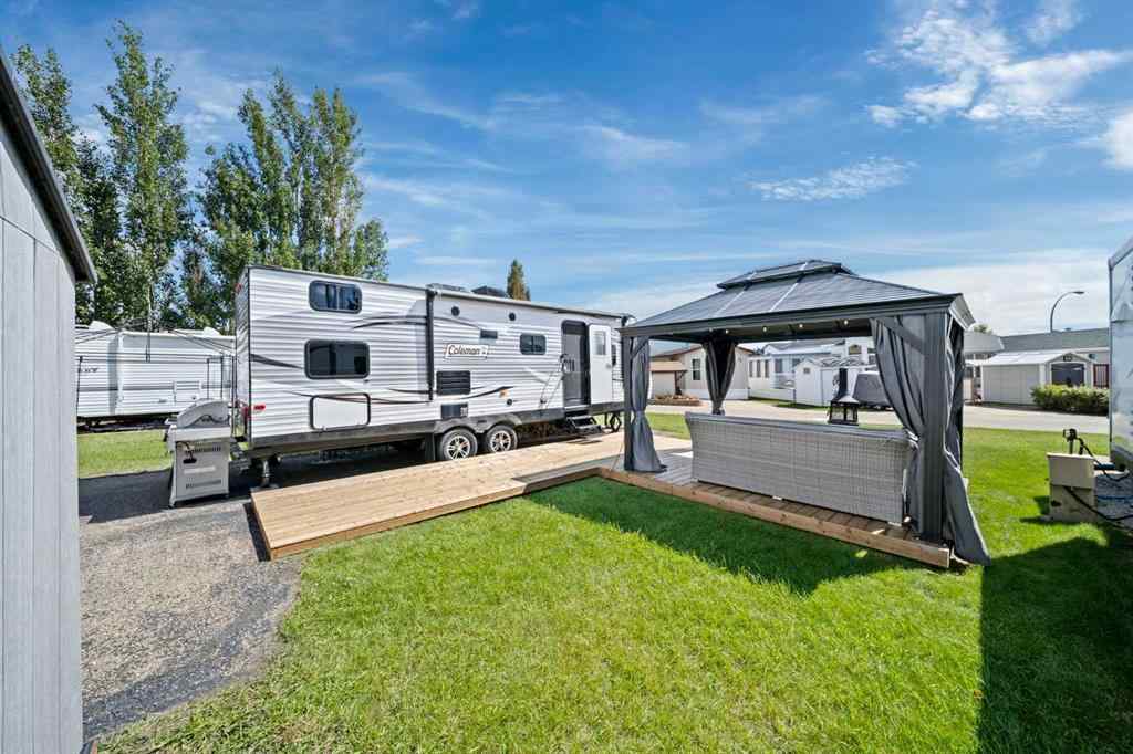 MLS® A2247663 - Unit #2045 25054 South Pine Lake Road  in Whispering Pines Rural Red Deer County, Land