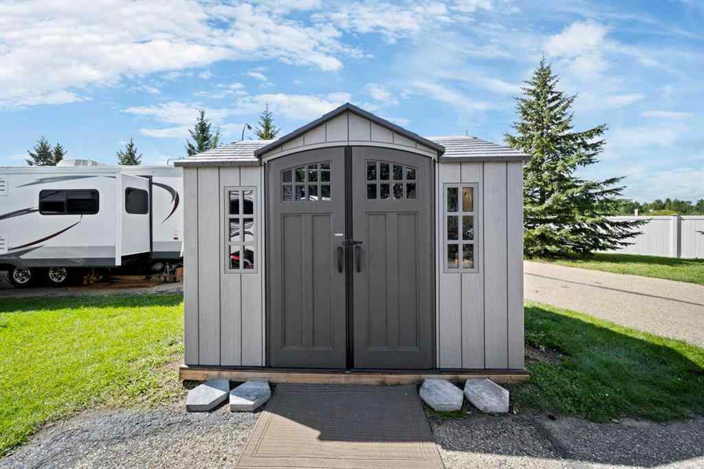 MLS® A2247663 - Unit #2045 25054 South Pine Lake Road  in Whispering Pines Rural Red Deer County, Land