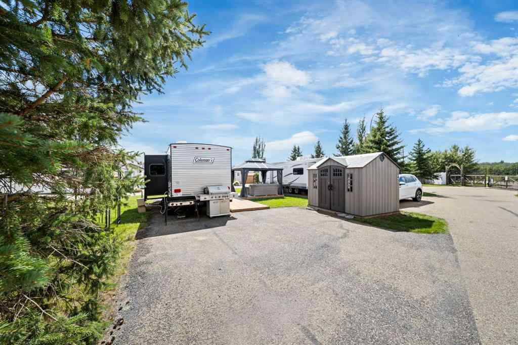 MLS® A2247663 - Unit #2045 25054 South Pine Lake Road  in Whispering Pines Rural Red Deer County, Land