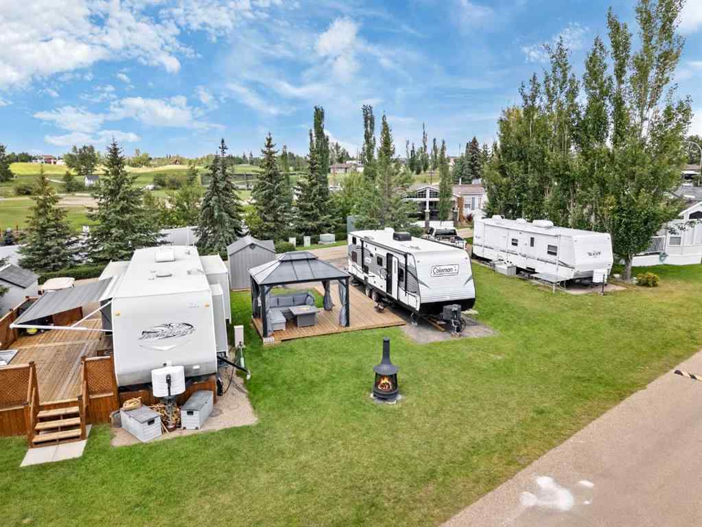MLS® A2247663 - Unit #2045 25054 South Pine Lake Road  in Whispering Pines Rural Red Deer County, Land