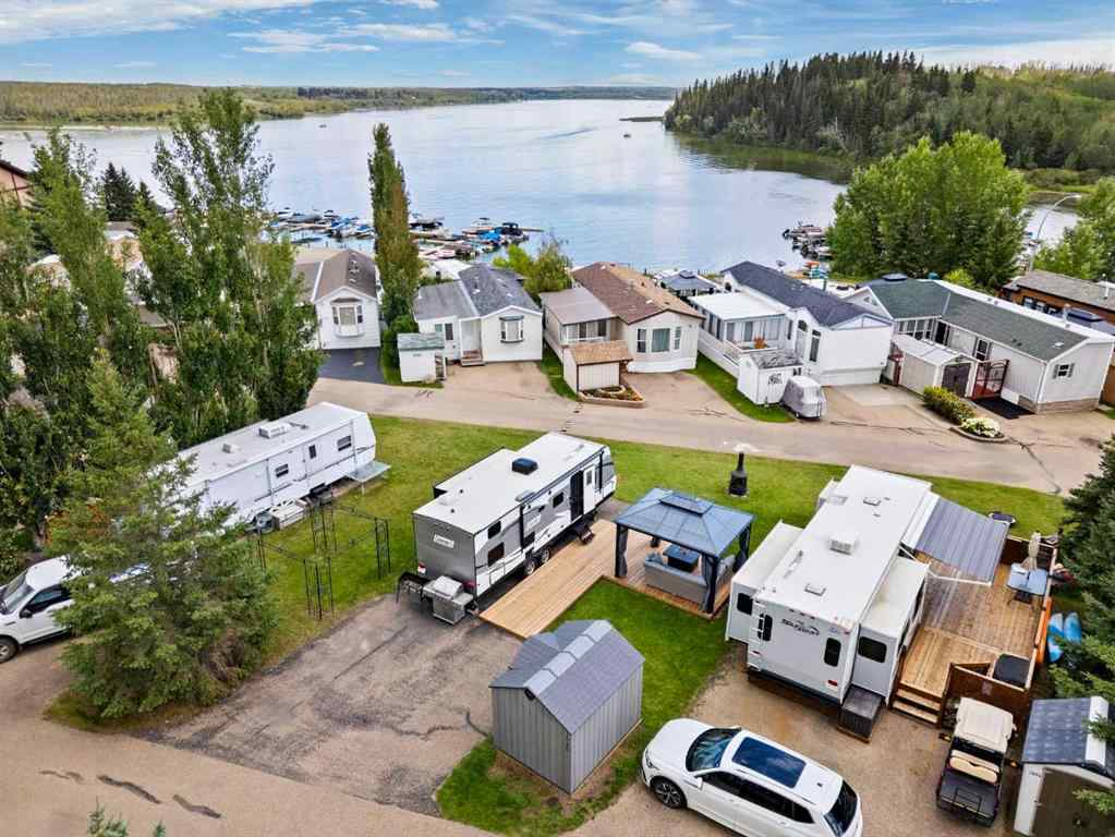 MLS® A2247663 - Unit #2045 25054 South Pine Lake Road  in Whispering Pines Rural Red Deer County, Land
