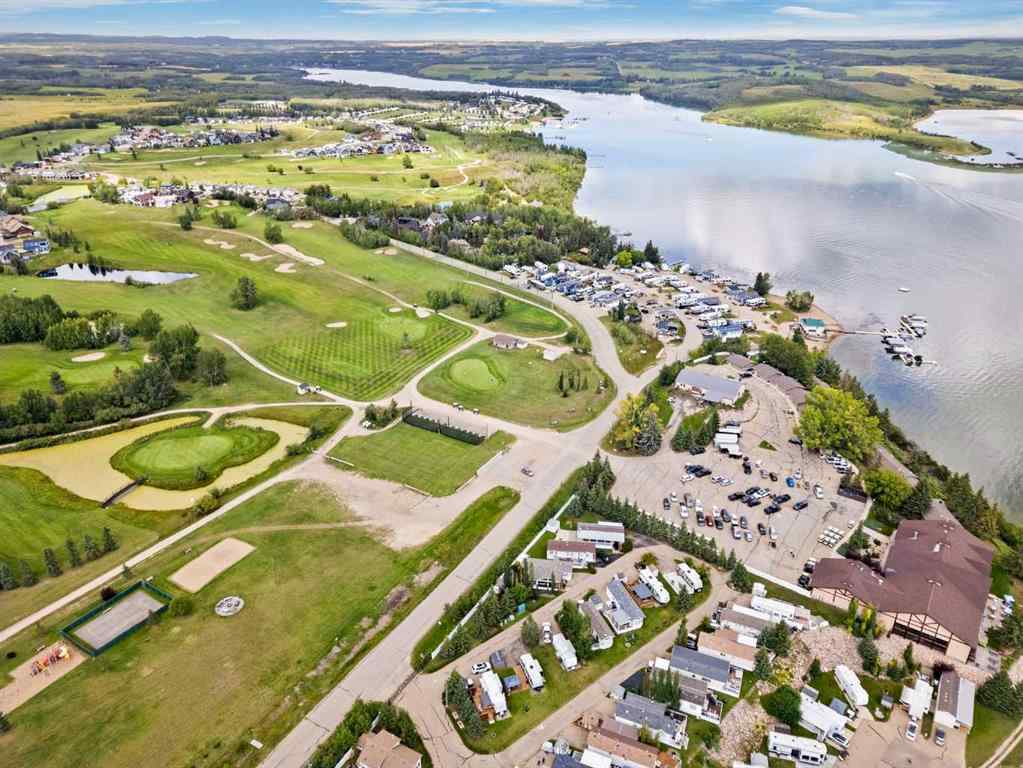 MLS® A2247663 - Unit #2045 25054 South Pine Lake Road  in Whispering Pines Rural Red Deer County, Land