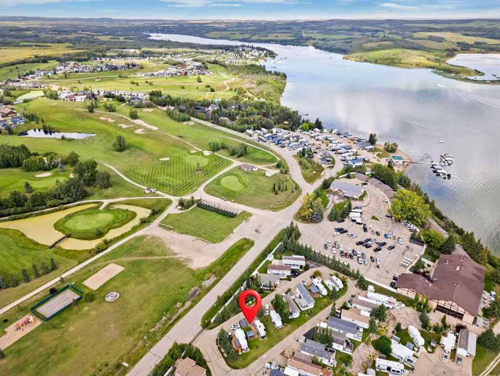MLS® A2247663 - Unit #2045 25054 South Pine Lake Road  in Whispering Pines Rural Red Deer County, Land