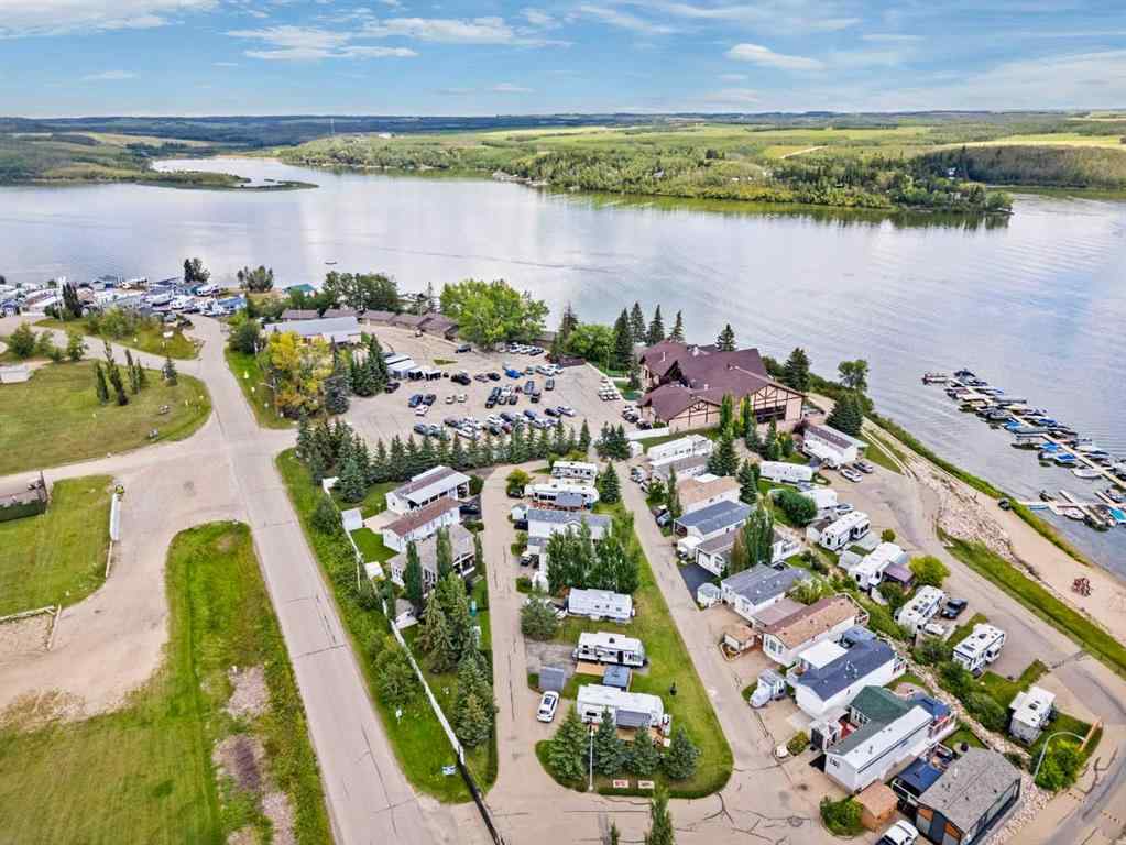 MLS® A2247663 - Unit #2045 25054 South Pine Lake Road  in Whispering Pines Rural Red Deer County, Land