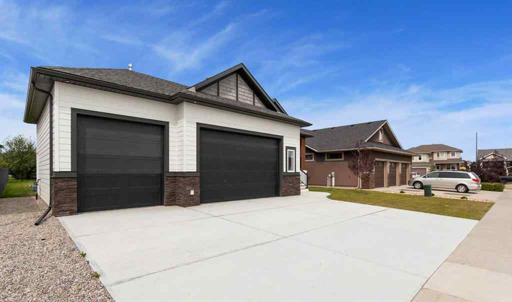 MLS® A2247664 - 6 Harrison Green  in NONE Olds, Residential