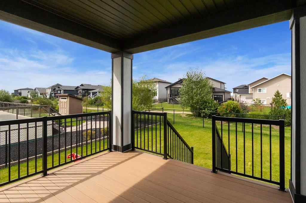 MLS® A2247664 - 6 Harrison Green  in NONE Olds, Residential