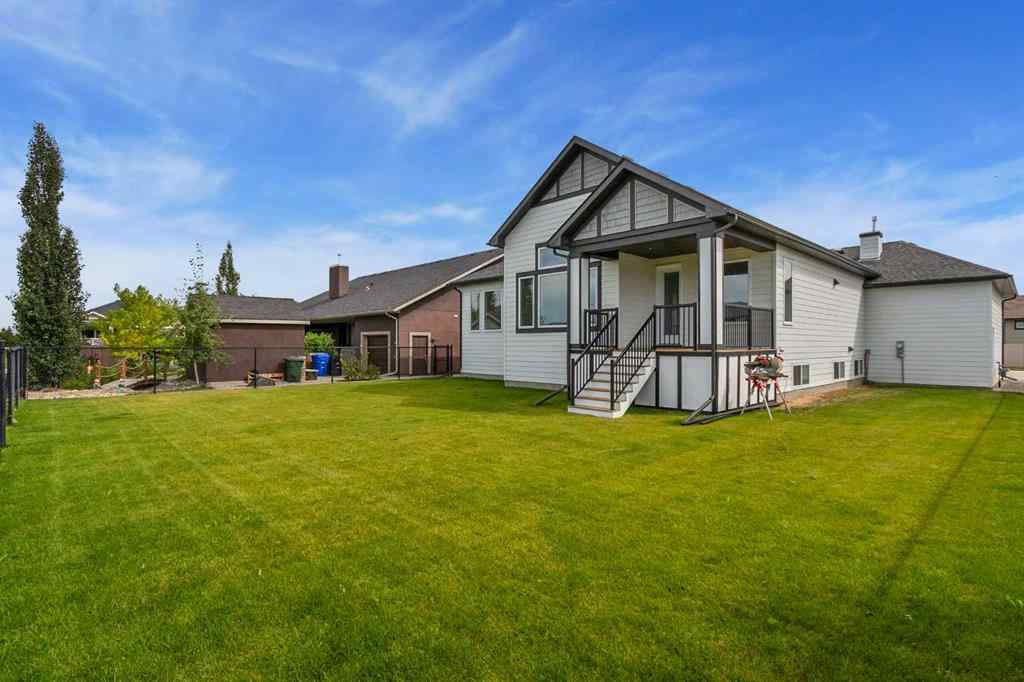 MLS® A2247664 - 6 Harrison Green  in NONE Olds, Residential