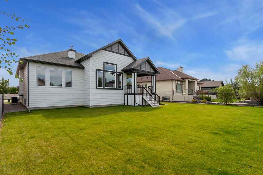 MLS® A2247664 - 6 Harrison Green  in NONE Olds, Residential