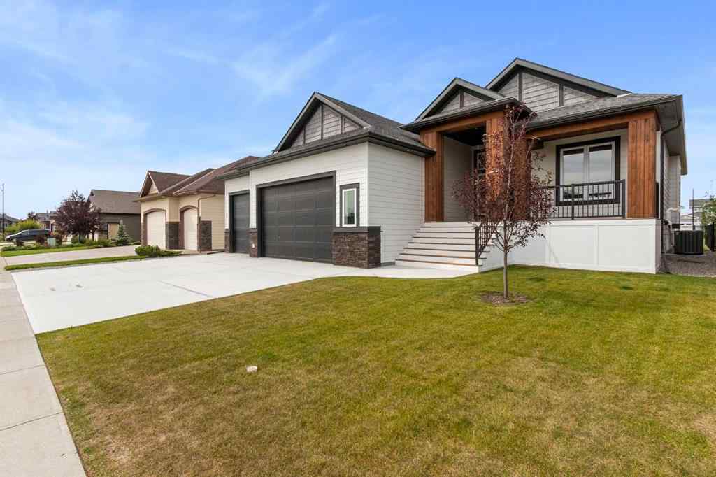 MLS® A2247664 - 6 Harrison Green  in NONE Olds, Residential