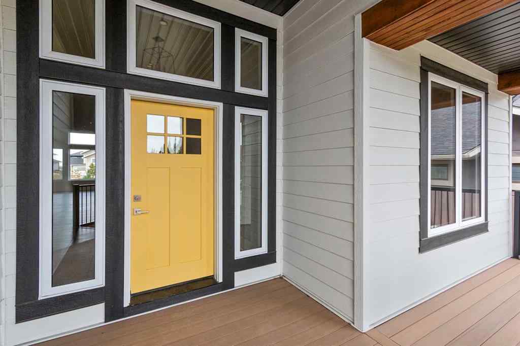 MLS® A2247664 - 6 Harrison Green  in NONE Olds, Residential