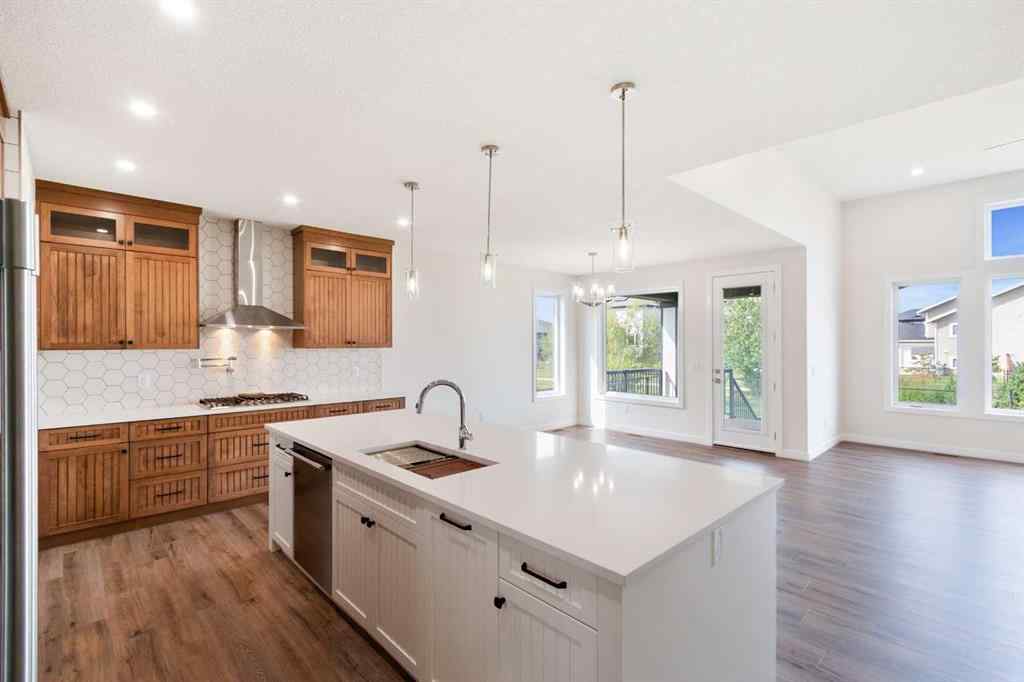 MLS® A2247664 - 6 Harrison Green  in NONE Olds, Residential
