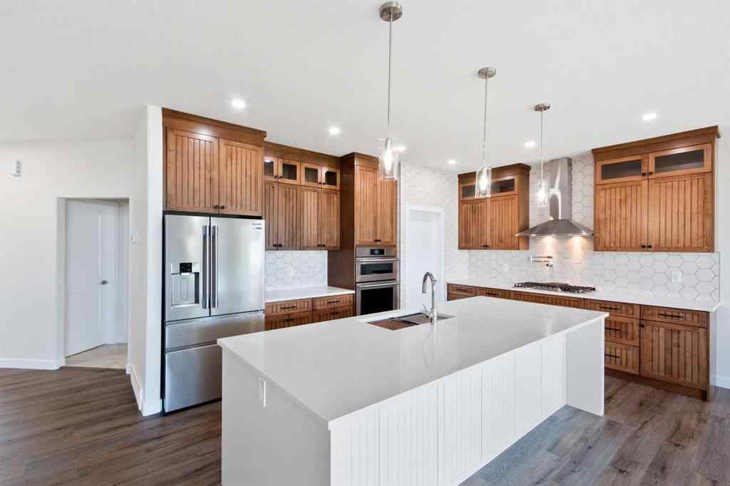 MLS® A2247664 - 6 Harrison Green  in NONE Olds, Residential