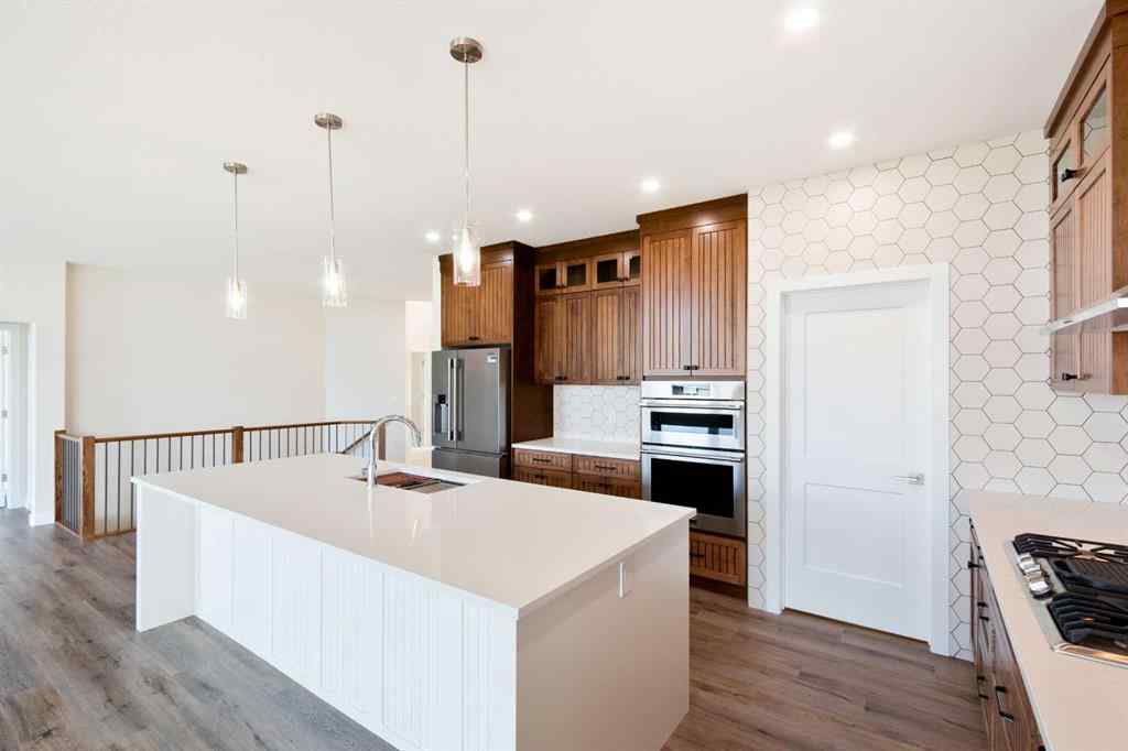 MLS® A2247664 - 6 Harrison Green  in NONE Olds, Residential