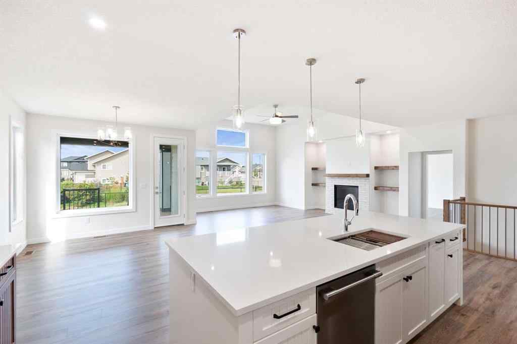 MLS® A2247664 - 6 Harrison Green  in NONE Olds, Residential