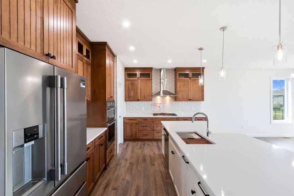 MLS® A2247664 - 6 Harrison Green  in NONE Olds, Residential