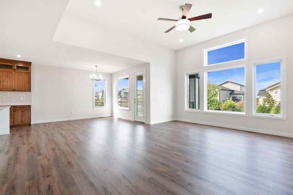 MLS® A2247664 - 6 Harrison Green  in NONE Olds, Residential